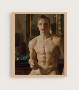 THE BOXER - Museum Quality Art