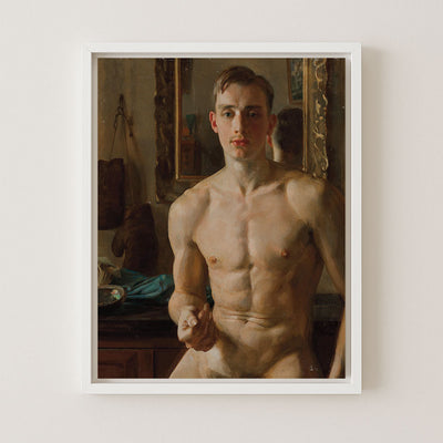 THE BOXER - Museum Quality Art