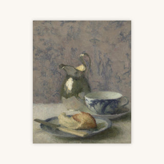 The Breakfast Table — Primary Image