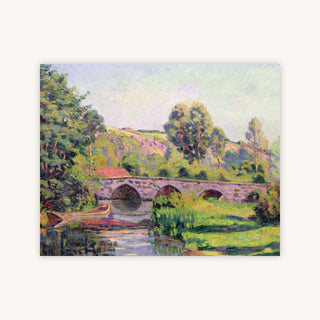 THE BRIDGE AT BOIGNEVILLE — Primary Image