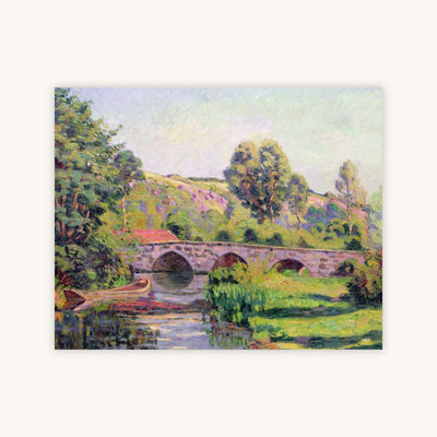 THE BRIDGE AT BOIGNEVILLE — Primary Image