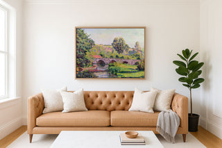 THE BRIDGE AT BOIGNEVILLE