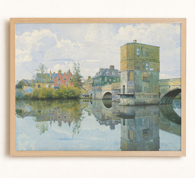 The Bridge at St. Ives