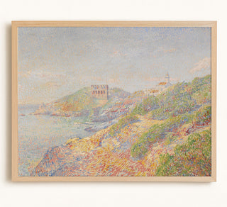 The Brittany Coast