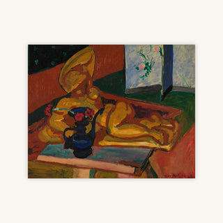 THE BRONZE FIGURE — Primary Image