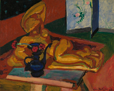 The Bronze Figure