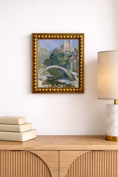 The Castle of Dolceacqua