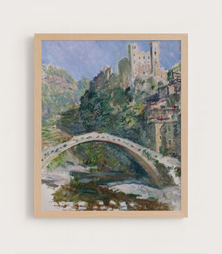 The Castle of Dolceacqua