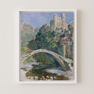The Castle of Dolceacqua