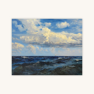 THE CLEARNESS AFTER RAIN — Primary Image