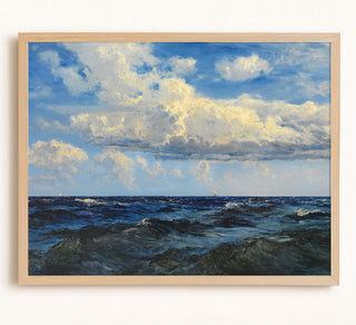 The Clearness After Rain