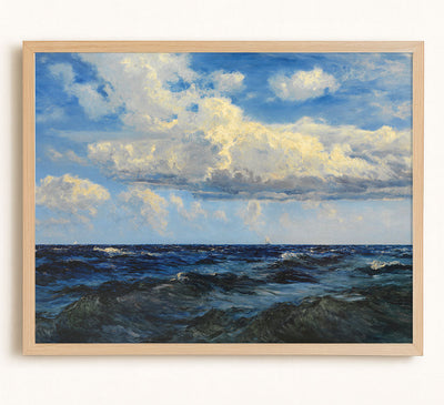 The Clearness After Rain