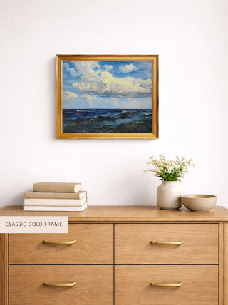 The Clearness After Rain