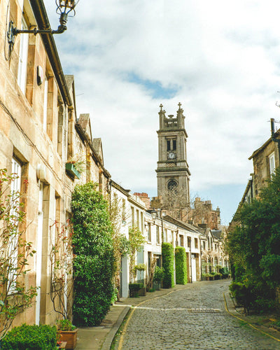 The Clock Tower