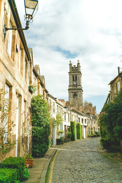 The Clock Tower