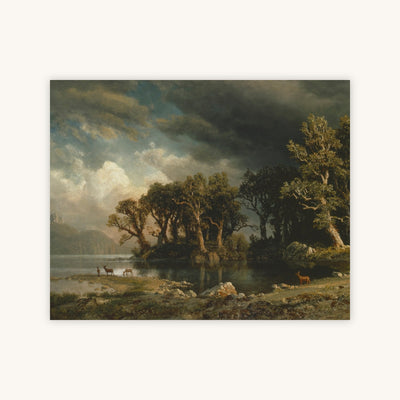 THE COMING STORM — Primary Image