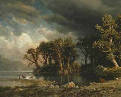 The Coming Storm