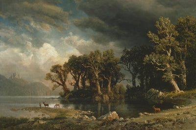 The Coming Storm
