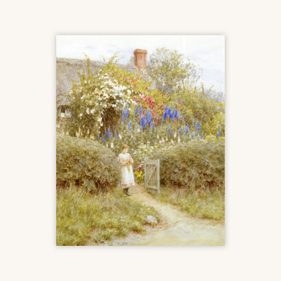 THE COTTAGE GATE — Primary Image