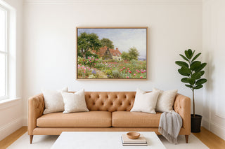 The Cottar's Pride - a Cottage Garden