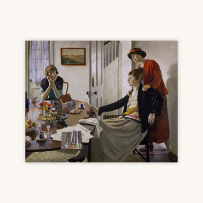 THE CRITICS — Primary Image