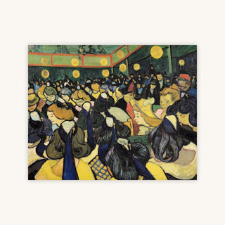 THE DANCE HALL AT ARLES — Primary Image