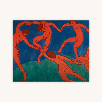 THE DANCE II — Primary Image
