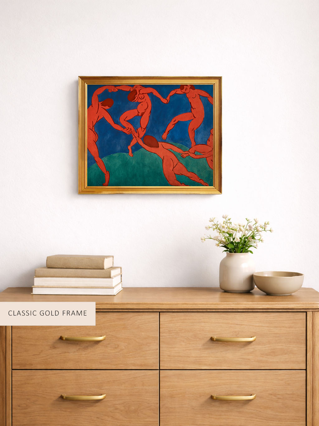 The Dance II - Henri Matisse Art Prints - Museum Quality Art