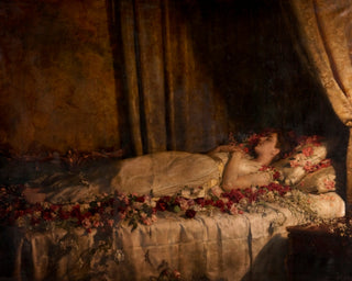 The Death of Albine