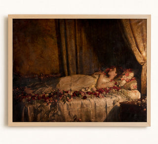 The Death of Albine