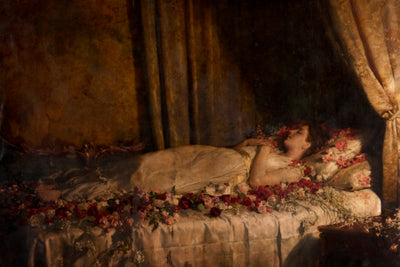 The Death of Albine