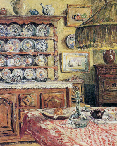THE DINING ROOM