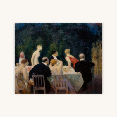 The Dinner Party — Primary Image