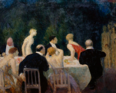 The Dinner Party