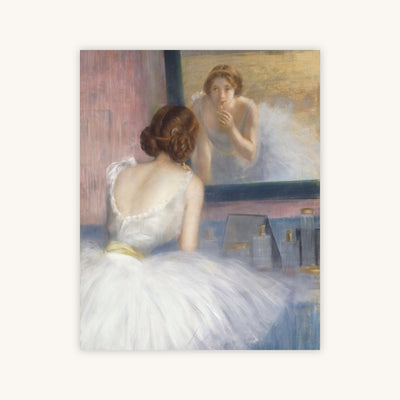 THE DRESSING ROOM — Primary Image