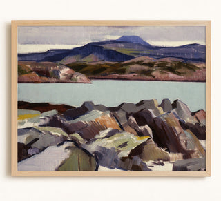 The East Bay, Iona