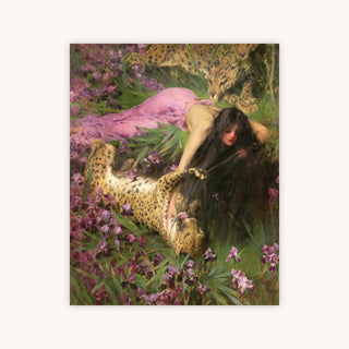 THE ENCHANTRESS — Primary Image