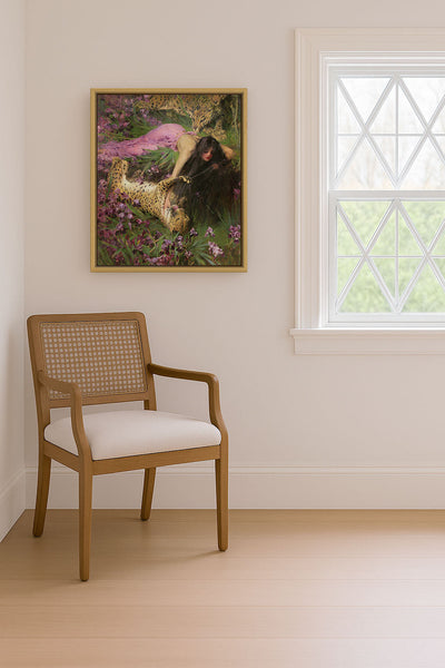 THE ENCHANTRESS - Museum Quality Art