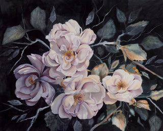 THE ENGLISH GARDEN - Museum Quality Art