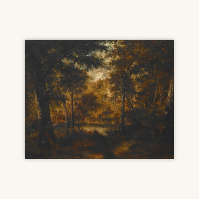 THE FAIRY POOL — Primary Image