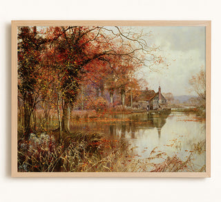 The Fall of the Leaf