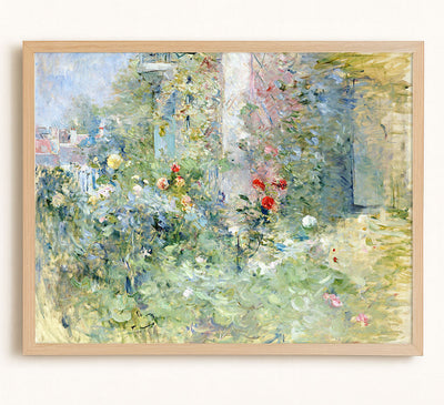 The Garden at Bougival