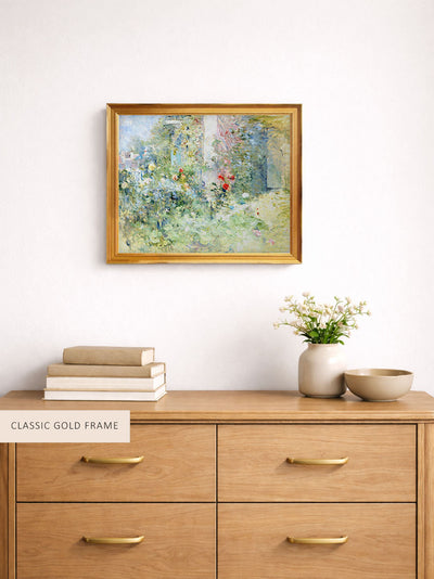 The Garden at Bougival