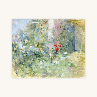 THE GARDEN AT BOUGIVAL — Primary Image