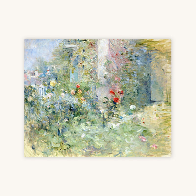 THE GARDEN AT BOUGIVAL — Primary Image