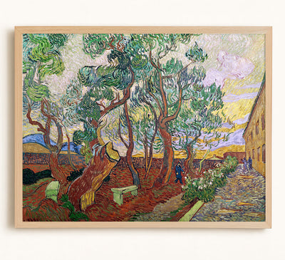 The Garden of St. Paul&