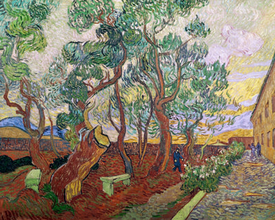 The Garden of St. Paul&