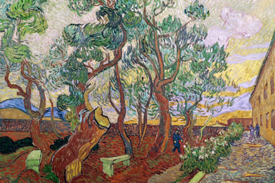 The Garden of St. Paul&