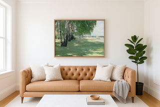 The Garden of the Artist in Wannsee