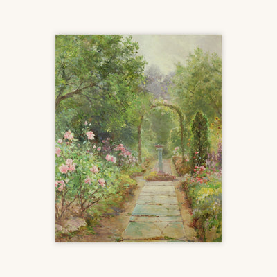 THE GARDEN PATH — Primary Image